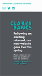 Mobile Screenshot of clarkebanks.com